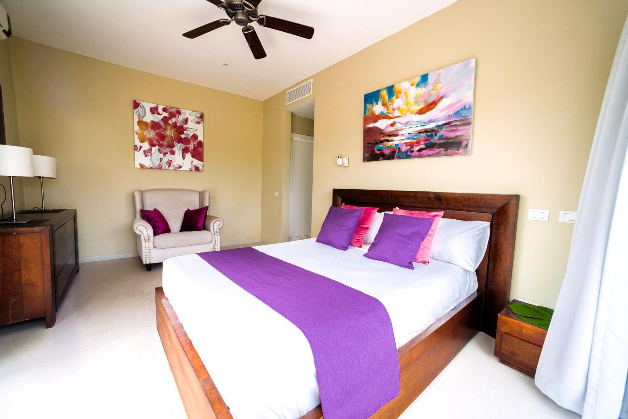Luxury Private Villas With Pool, Private Beach, Bbq Punta Cana Exterior photo