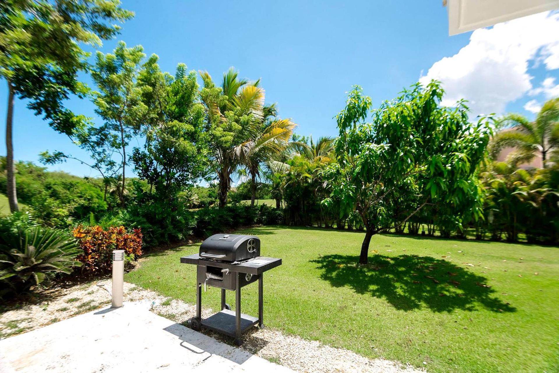 Luxury Private Villas With Pool, Private Beach, Bbq Punta Cana Exterior photo