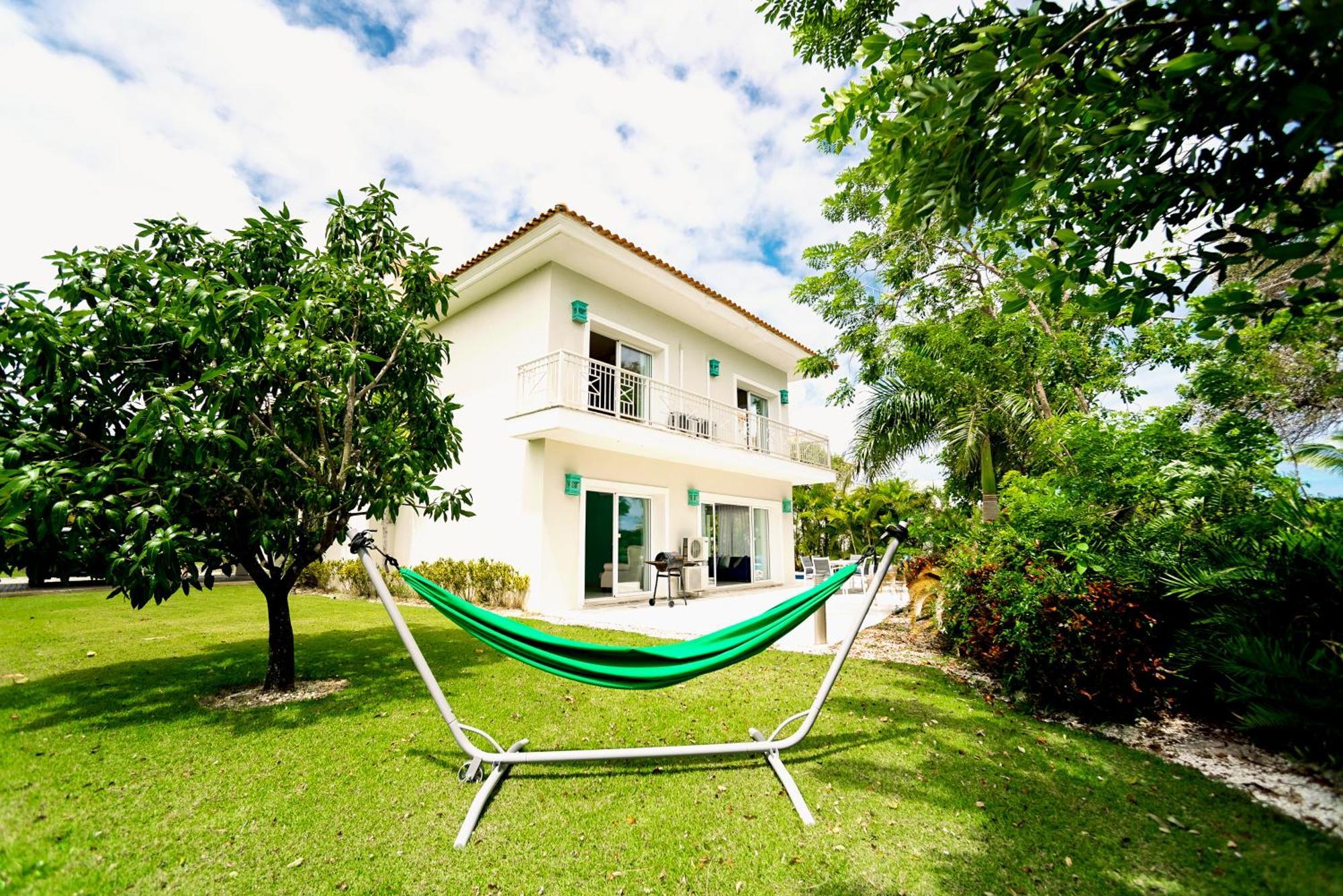 Luxury Private Villas With Pool, Private Beach, Bbq Punta Cana Exterior photo