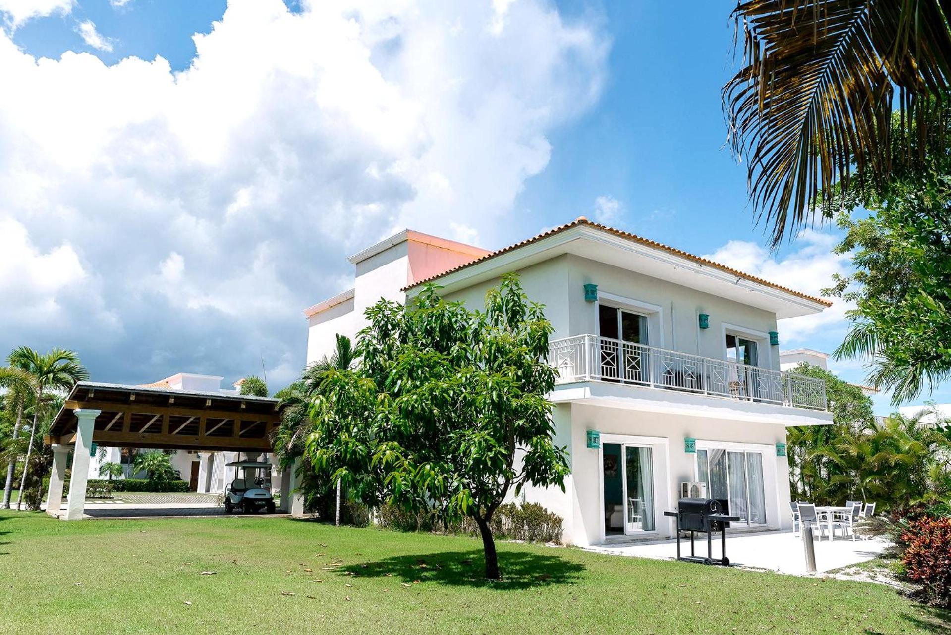 Luxury Private Villas With Pool, Private Beach, Bbq Punta Cana Exterior photo