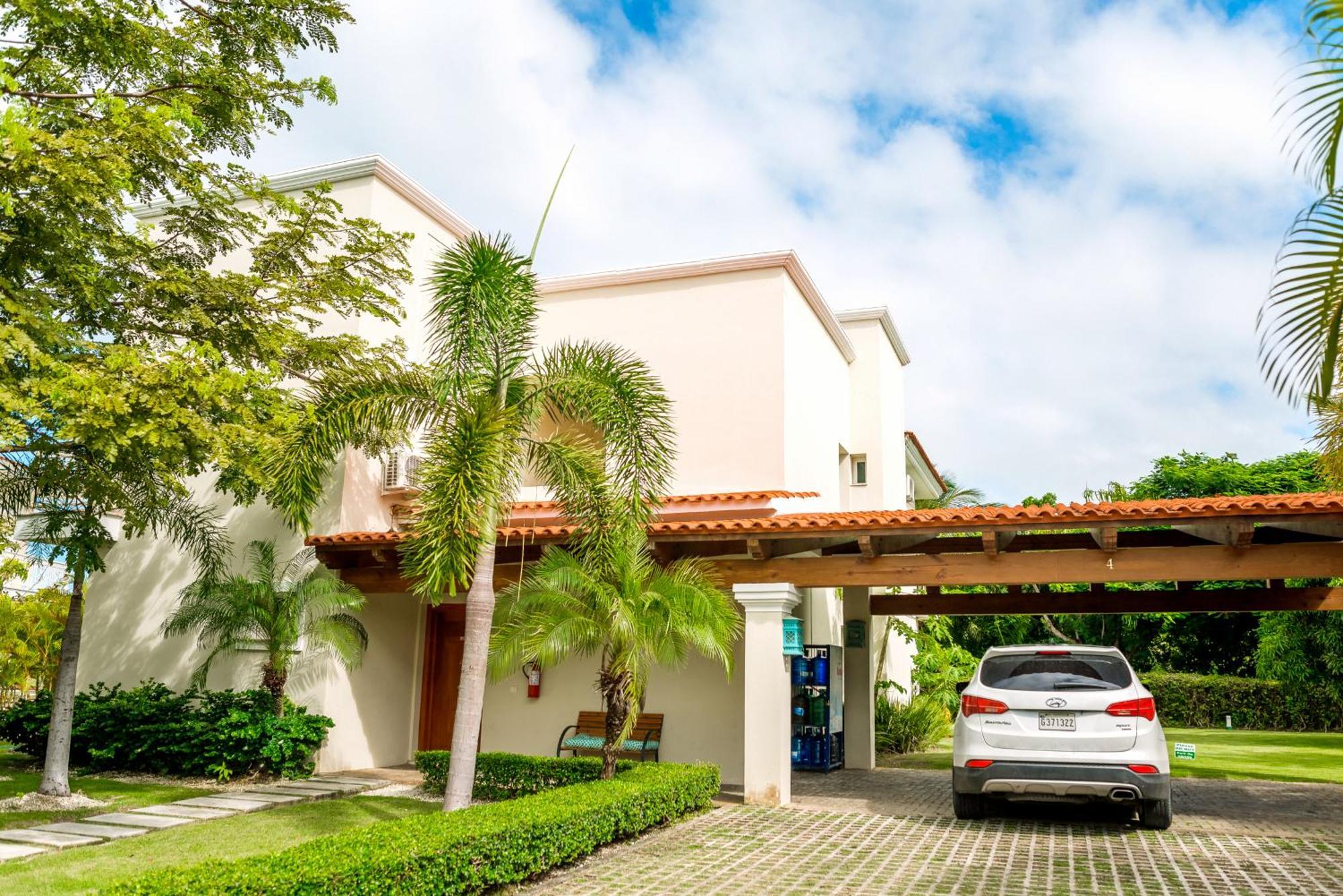 Luxury Private Villas With Pool, Private Beach, Bbq Punta Cana Exterior photo