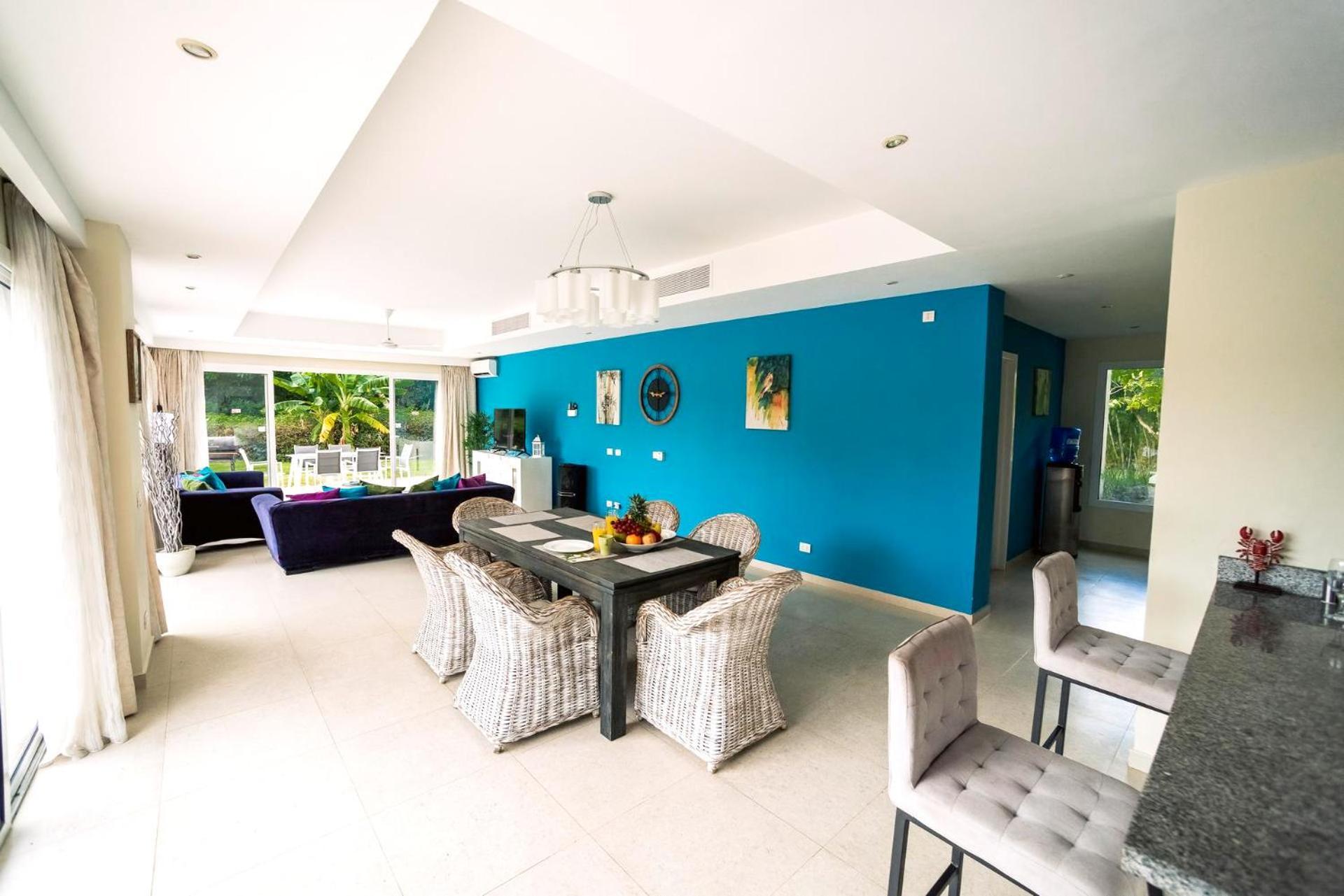 Luxury Private Villas With Pool, Private Beach, Bbq Punta Cana Exterior photo