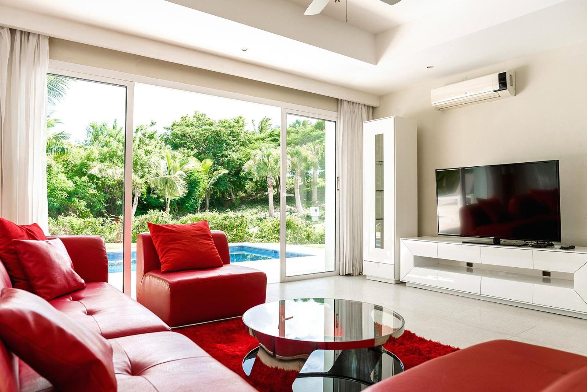 Luxury Private Villas With Pool, Private Beach, Bbq Punta Cana Exterior photo