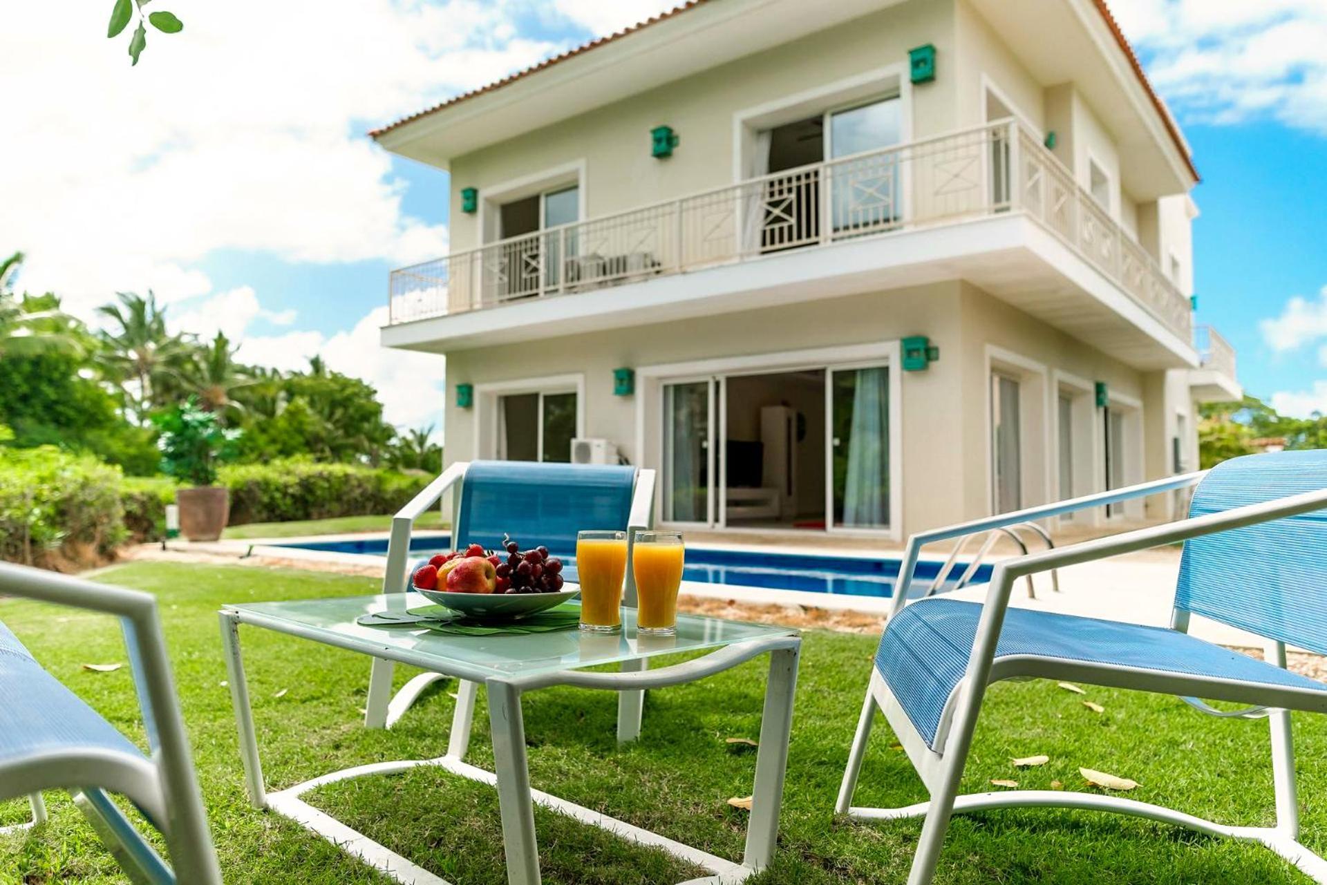 Luxury Private Villas With Pool, Private Beach, Bbq Punta Cana Exterior photo