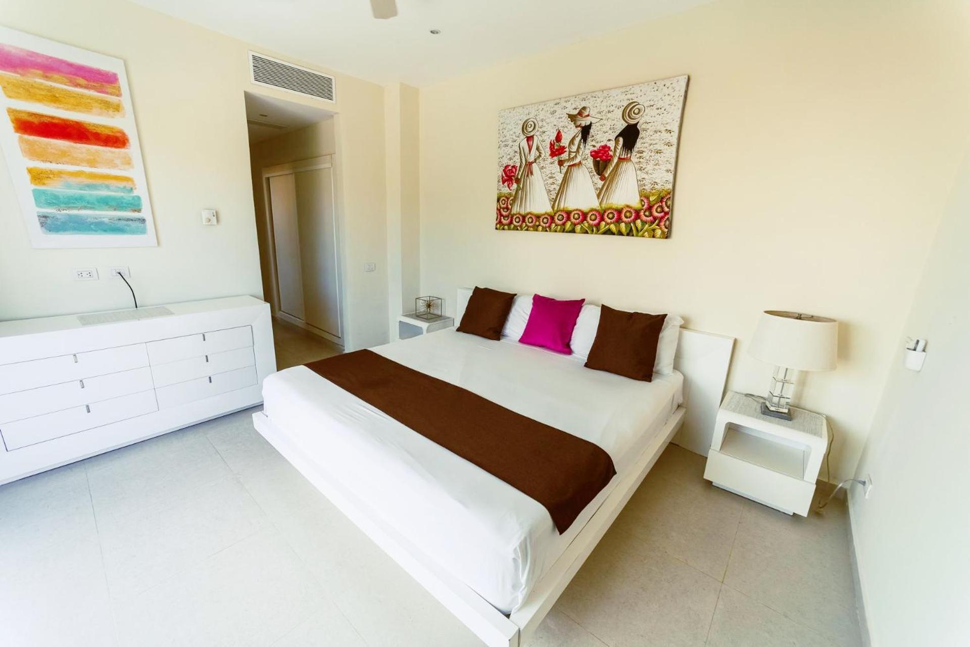 Luxury Private Villas With Pool, Private Beach, Bbq Punta Cana Exterior photo