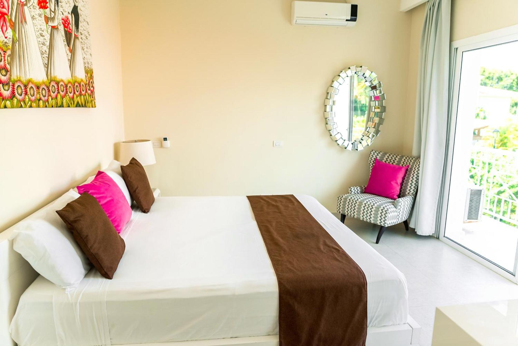 Luxury Private Villas With Pool, Private Beach, Bbq Punta Cana Exterior photo